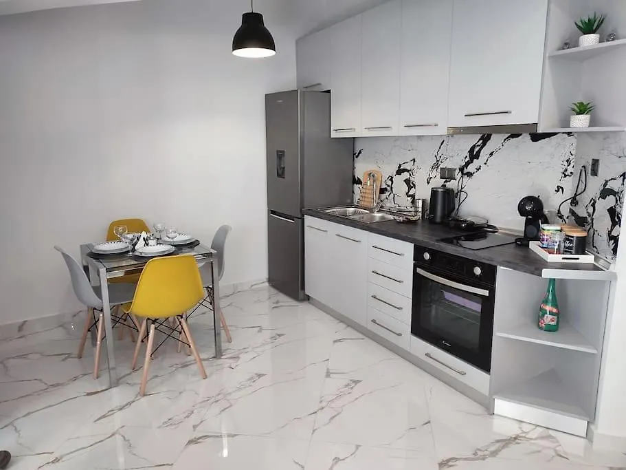 Thess. Urban Apartment Thessaloniki