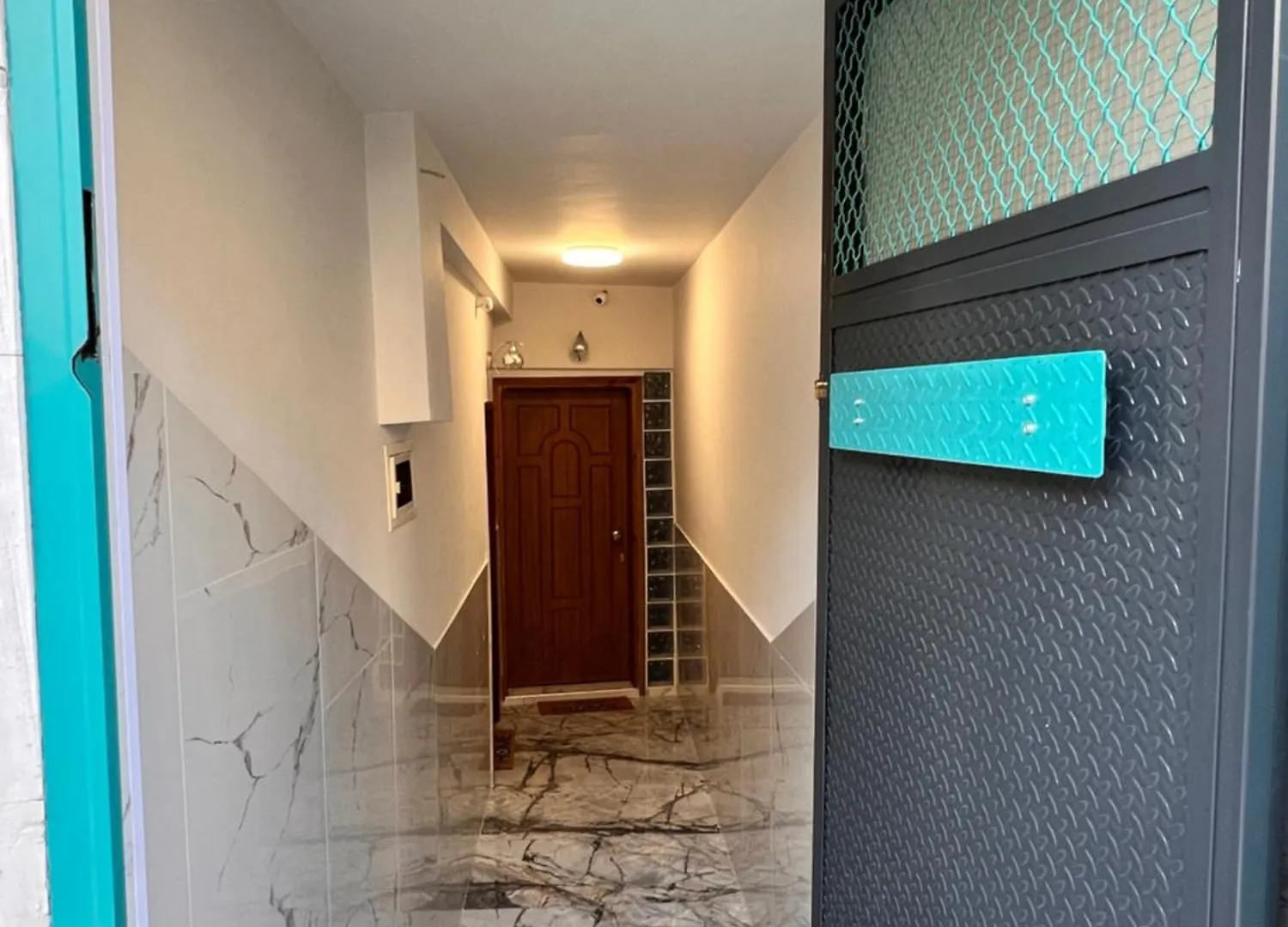 Thess. Urban Apartment Thessaloniki Greece